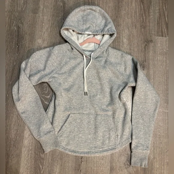 Tek Gear Light Gray Women's Hoodie - Picture 2 of 6